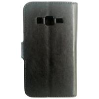 Samsung Z1 hoesje zwart - thumbnail