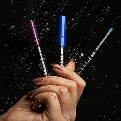 Pupa Milano - Pupa Made To Last Waterproof Eyeshadow 1.40 g 009 Atlantic Blue Oogschaduw 1.4 g - thumbnail