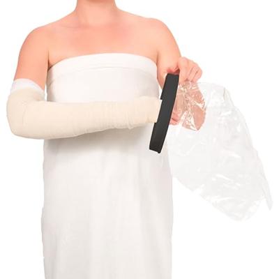 Douchehoes arm heel - thumbnail