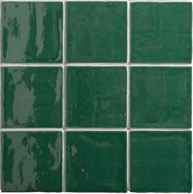 Oud Hollandse witjes Oud Groen 13x13