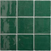 Oud Hollandse witjes Oud Groen 13x13 - thumbnail