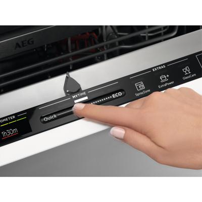 AEG 7000 serie GlassCare Inbouwvaatwasser FSE75748P