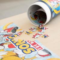 Sonic the Hedgehog - Characters Puzzle (500pc) - thumbnail