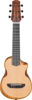 Ibanez AUP10N Open Pore Natural guitalele / piccolo gitaar met gigbag - thumbnail