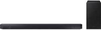 Samsung Soundbar HW-Q600C/EN, 3.1.2, 360 W, Dolby Atmos, draadloze subwoofer, zwart - thumbnail