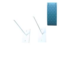 SUPPORT WALL MAT WITH HOLES 2 PIECES - thumbnail