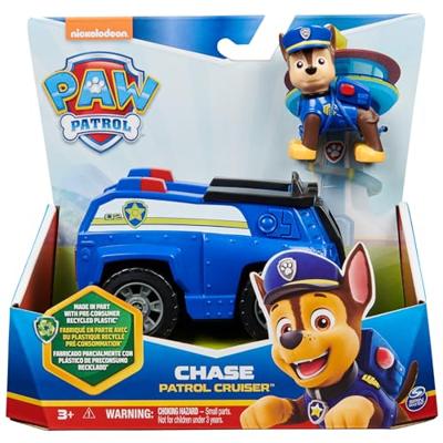 PAW Patrol Chase's Patrol Cruiser 2024 - thumbnail
