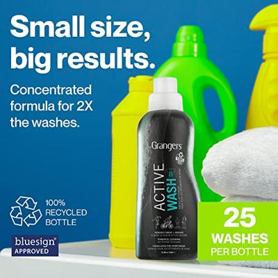 Granger&apos;s Active Wash Wasmiddel Onderhoudsmiddel 750ml