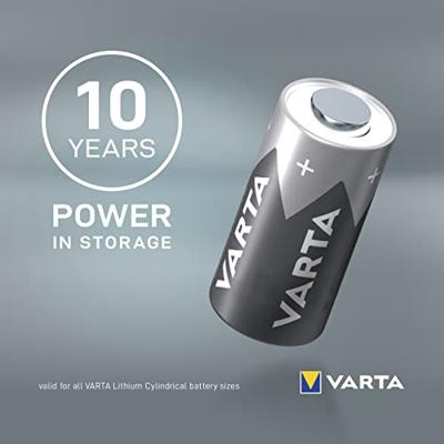 Varta CR123A - thumbnail