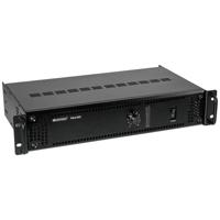 Omnitronic PAA-120 PA-versterker 120 W - thumbnail