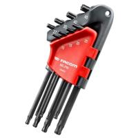 Facom set van 8 lange torx inbussleutels met kogelkop - 89S.JP8A - thumbnail