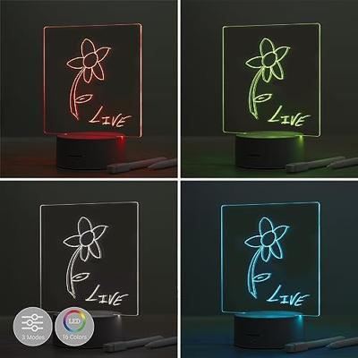 LED notitiebord Lemo InnovaGoods