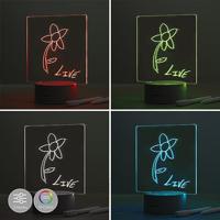 LED notitiebord Lemo InnovaGoods - thumbnail