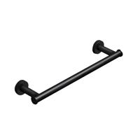 Handdoekhouder Hotbath Cobber 34cm Mat Zwart - thumbnail