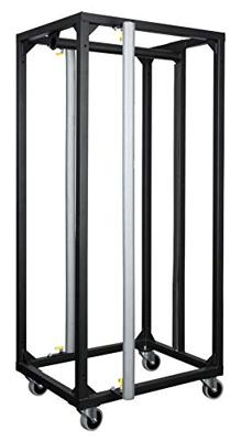 Showtec Raincover transport trolley