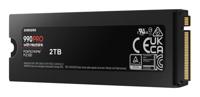 Samsung SSD 990 PRO 2TB Heatsink - thumbnail