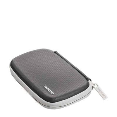 TomTom beschermtas voor 4,3 inch en 5 inch TomTom navigatiesystemen (TomTom Start, Via, Rider, GO Basic/Essential/Classic/Premium/Discover, GO Expert)