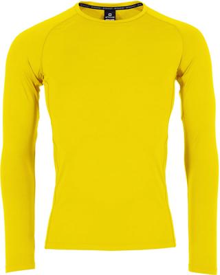 Stanno Core Ondershirt Lange Mouwen Geel