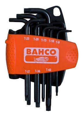 Bahco inbussleutelset torx