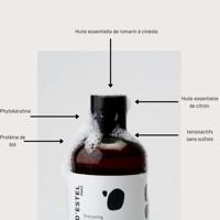 Serge D&apos;Estel Keratin Shampoo 250 ml - thumbnail