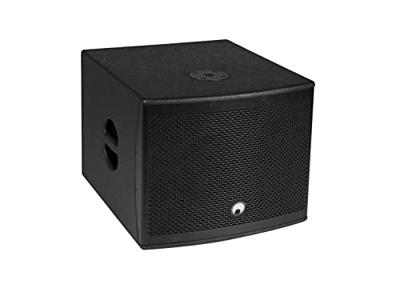 Omnitronic Molly-12A Actieve PA-subwoofer 30.48 cm 12 inch 700 W 1 stuk(s)