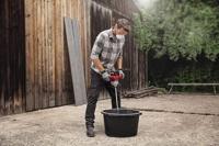 Einhell Power X-Change TE-MX 18 Li - Solo 4258760 Verf- en cementmixer - thumbnail