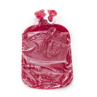 Fashy Warmwaterkruik Kraus Rood - thumbnail