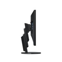EIZO EV2451-BK noir LCD-monitor Energielabel D (A - G) 60.5 cm (23.8 inch) 1920 x 1080 Pixel 16:9 5 ms DisplayPort, DVI, HDMI, VGA, Audio, stereo (3.5 mm - thumbnail