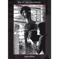 Poster Junji Ito - Boy at the Crossroads 38x52cm - thumbnail