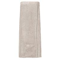 Vossen Vossen dames saunakilt Livina Stone one size - thumbnail