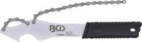 BGS technic chain whip with hook wrench - thumbnail