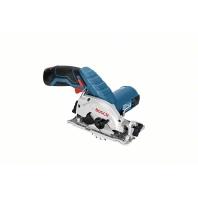 Bosch Blauw gks 12v-26 accu cirkelzaag in l-boxx | zonder accu's en lader - 06016a1002 Bosch Blauw gks 12v-26 accu cirkelzaag in l-boxx | zonder accu's en lader - 06016a1002