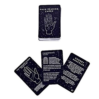 Gift Republic Palm Reading Cards - Gift Republic Handlijnkunde Kaarten