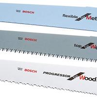 Bosch Accessoires 3-delige zaagbladset voor Bosch multizaag PFZ 500 E M 1142 H; M 3456 XF; M 1122 EF 1st - thumbnail