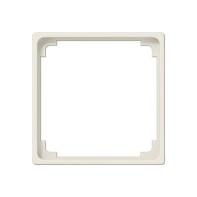 Jung A590Z Tussenframe 1-voudig Crème-wit 1 stuk(s)