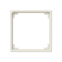 Jung A590Z Tussenframe 1-voudig Crème-wit 1 stuk(s) - thumbnail