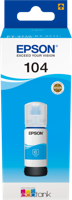 Epson C 13 T 00P240 104 Navulinkt Origineel Epson Cyaan 1 stuk(s) - thumbnail