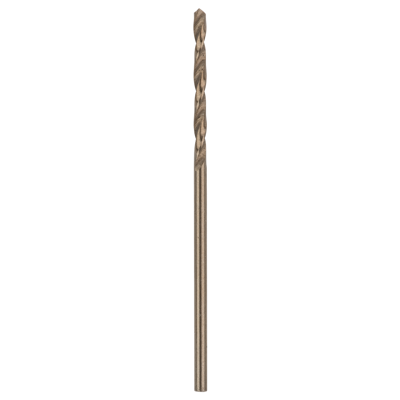 Bosch Accessories 2608585873 2608585873 HSS Metaal-spiraalboor 1.5 mm Gezamenlijke lengte 40 mm Kobalt DIN 338 Cilinderschacht 10 stuk(s)