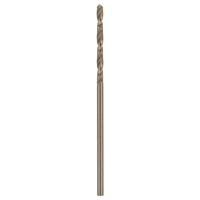 Bosch Accessories 2608585873 HSS Metaal-spiraalboor 1.5 mm Gezamenlijke lengte 40 mm Kobalt DIN 338 Cilinderschacht 10 stuk(s) - thumbnail
