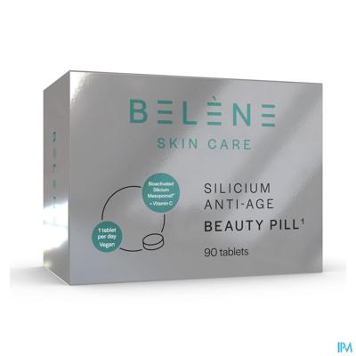 Bélène Silicium Anti-Age Beauty Pill 90 Tabletten