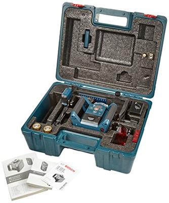 Bosch Professional GRL 300HV + BT300 + GR240 + LR1 + WM4 Rotatielaser Zelfnivellerend, Incl. statief Reikwijdte (max.): 300 m
