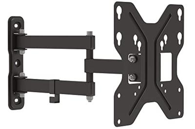 Digitus DA-90357 42 Zwart flat panel muur steun Digitus DA-90357 42 Zwart flat panel muur steun