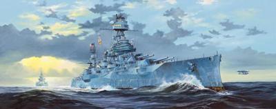 Trumpeter 1/350 USS Texas BB-35 Trumpeter 1/350 USS Texas BB-35