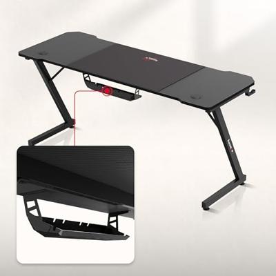 Huzaro Hero 4.8 Black - gaming bureau