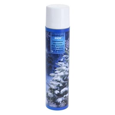 Kerst kunstsneeuw 150ml en sjabloon