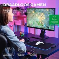 Gaming muis Trust GXT Wit Zwart 7200 dpi - thumbnail