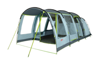 Coleman Meadowood 4 L tent - thumbnail