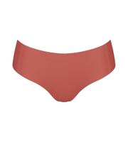 Zero Feel hipster 2.0 - Invisible - Naadloze dames short - Dames Onderbroek die niet doorschijnt - Zwart - Huidskleur - thumbnail