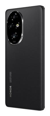 Honor 200 Pro, Dual, 512GB 12GB Ram, Black