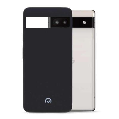 Mobilize Rubber Gelly Case Google Pixel 6a Matt Black